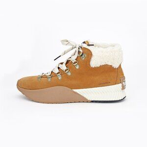 Sorel Women's Out N About™ III Brown Suede Conquest Boot-Size:US 8.5 EU 39.5